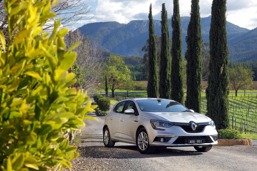  Renault Megane 2016 года  (AU) (фото 14 из 15)